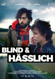 Слепая и уродливый постер к фильму смотреть онлайн на HD Rezka