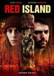 Красный остров постер к фильму смотреть онлайн на HD Rezka