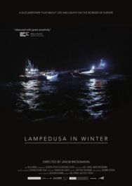 Лампедуза зимой постер к фильму смотреть онлайн на HD Rezka