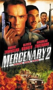 Наемник 2 постер к фильму смотреть онлайн на HD Rezka