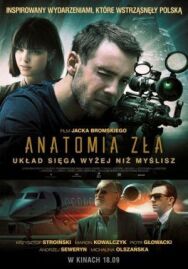 Анатомия зла постер к фильму смотреть онлайн на HD Rezka