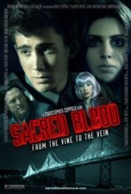 Sacred Blood постер к фильму смотреть онлайн на HD Rezka