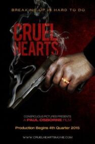 Жестокие сердца постер к фильму смотреть онлайн на HD Rezka