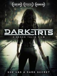 Тёмная Ирис постер к фильму смотреть онлайн на HD Rezka