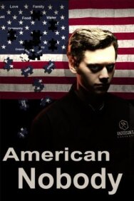 Американский Никто постер к фильму смотреть онлайн на HD Rezka