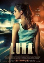 Луна постер к фильму смотреть онлайн на HD Rezka