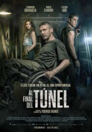 В конце туннеля постер к фильму смотреть онлайн на HD Rezka