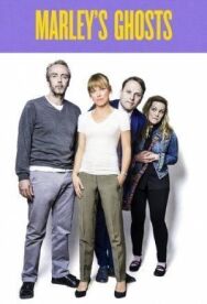 Призраки Марли постер к фильму смотреть онлайн на HD Rezka