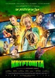 Криптонит постер к фильму смотреть онлайн на HD Rezka
