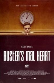 Плохое сердце Бастера постер к фильму смотреть онлайн на HD Rezka