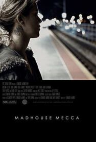 Дурдом Мекка постер к фильму смотреть онлайн на HD Rezka