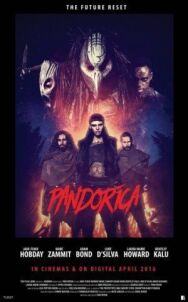Пандорика постер к фильму смотреть онлайн на HD Rezka