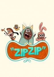 Зип Зип постер к фильму смотреть онлайн на HD Rezka