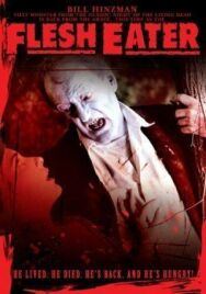 Пожиратель плоти постер к фильму смотреть онлайн на HD Rezka