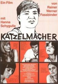 Катцельмахер постер к фильму смотреть онлайн на HD Rezka