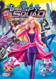 Barbie: Шпионская история постер к фильму смотреть онлайн на HD Rezka