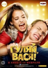 Гуляй, Вася! постер к фильму смотреть онлайн на HD Rezka