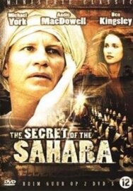 Секрет Сахары постер к фильму смотреть онлайн на HD Rezka