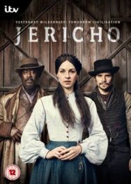 Иерихон постер к фильму смотреть онлайн на HD Rezka