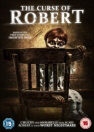 Проклятие куклы Роберт постер к фильму смотреть онлайн на HD Rezka