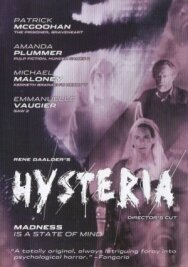 Истерия постер к фильму смотреть онлайн на HD Rezka