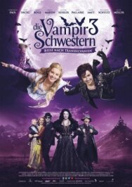 Семейка вампиров 3 постер к фильму смотреть онлайн на HD Rezka