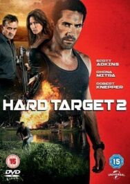 Трудная мишень 2 постер к фильму смотреть онлайн на HD Rezka