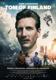 Том из Финляндии постер к фильму смотреть онлайн на HD Rezka