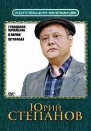 Гражданин начальник постер к фильму смотреть онлайн на HD Rezka