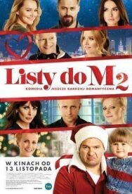 Письма к М. 2 постер к фильму смотреть онлайн на HD Rezka