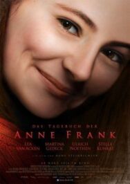 Дневник Анны Франк постер к фильму смотреть онлайн на HD Rezka