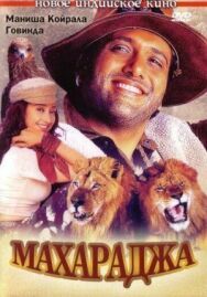 Махараджа постер к фильму смотреть онлайн на HD Rezka