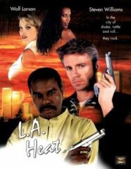 Жара в Лос-Анджелесе постер к фильму смотреть онлайн на HD Rezka