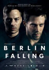 Падение Берлина постер к фильму смотреть онлайн на HD Rezka