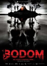 Озеро Бодом постер к фильму смотреть онлайн на HD Rezka