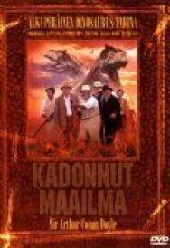 Затерянный мир постер к фильму смотреть онлайн на HD Rezka