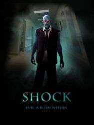 Шок постер к фильму смотреть онлайн на HD Rezka