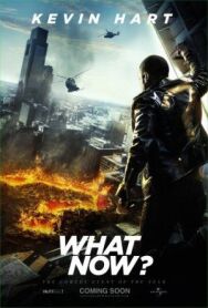 Кевин Харт: Что теперь? постер к фильму смотреть онлайн на HD Rezka