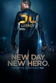 24 часа: Наследие постер к фильму смотреть онлайн на HD Rezka