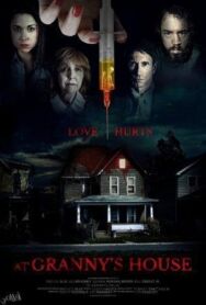 Дом бабушки постер к фильму смотреть онлайн на HD Rezka