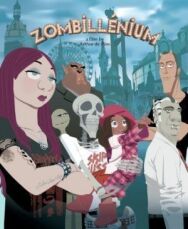 Зомбиллениум постер к фильму смотреть онлайн на HD Rezka