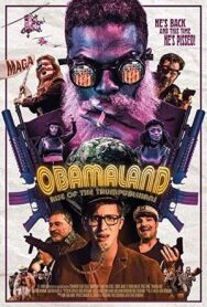 Обамаленд постер к фильму смотреть онлайн на HD Rezka