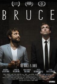 Bruce постер к фильму смотреть онлайн на HD Rezka