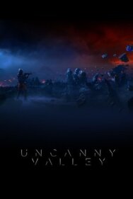 Зловещая долина постер к фильму смотреть онлайн на HD Rezka