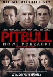 Питбуль. Новые порядки постер к фильму смотреть онлайн на HD Rezka