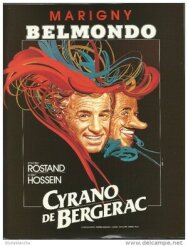 Сирано де Бержерак постер к фильму смотреть онлайн на HD Rezka
