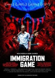 Игра для иммигрантов постер к фильму смотреть онлайн на HD Rezka
