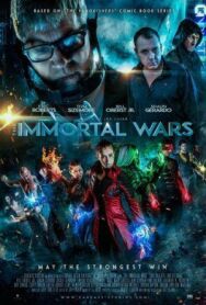 Войны бессмертных постер к фильму смотреть онлайн на HD Rezka