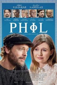 Философия Фила постер к фильму смотреть онлайн на HD Rezka