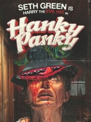 Хэнки-Пэнки постер к фильму смотреть онлайн на HD Rezka